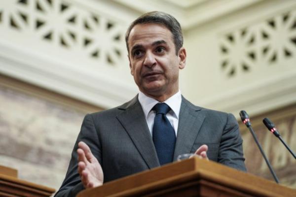 Μητσοτάκης : Θα προκαταβάλλεται το επίδομα θέρμανσης