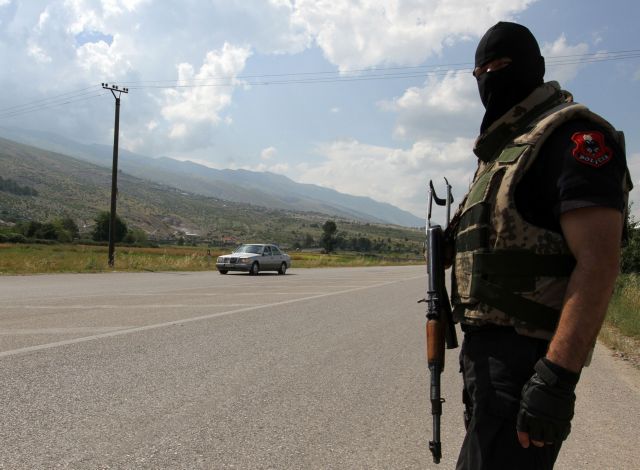 Τρομοκρατική επίθεση στο έδαφος της απέτρεψε η Αλβανία