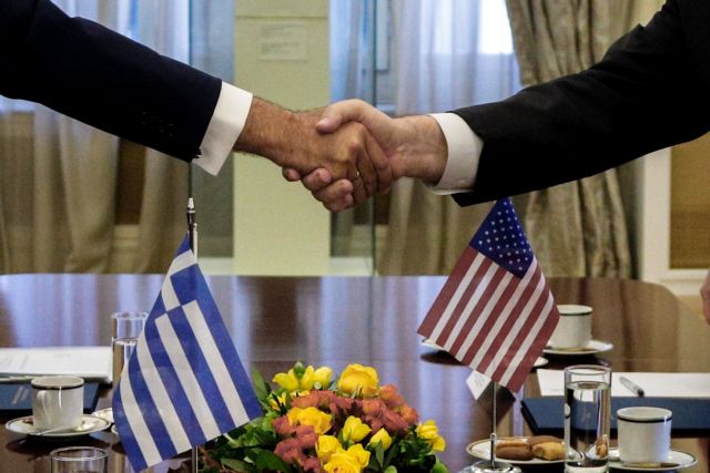 Τι περιλαμβάνει η νέα αμυντική συμφωνία Ελλάδας – ΗΠΑ