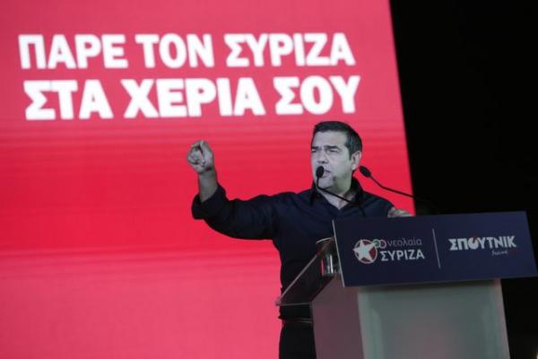 Περιοδεία Τσίπρα στην Αχαΐα στο πλαίσιο του δημοκρατικού καλέσματος