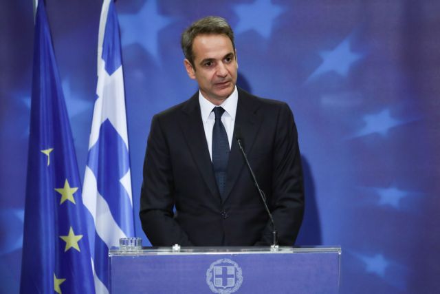 Μητσοτάκης: Οι μεγάλες επενδύσεις καταλύτης για ανάπτυξη και δουλειές για όλους