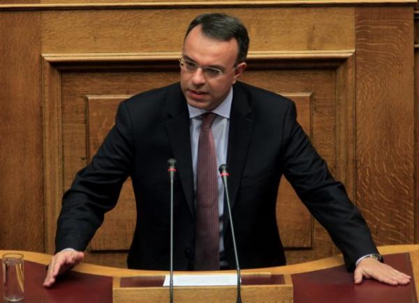 Σταϊκούρας για ομόλογο : Στόχος μια επιτυχημένη έκδοση