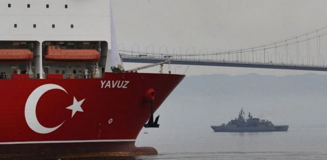 Αγκυρα : Το Γιαβούζ ξεκινά από Δευτέρα νέες γεωτρήσεις