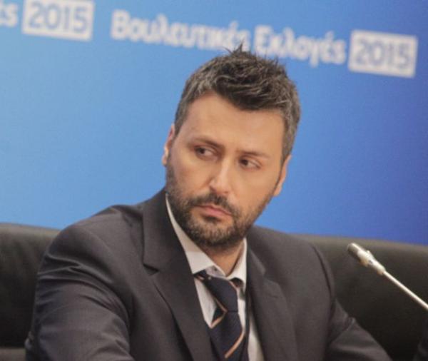 Καλλιάνος στο One Channel: Αν έχεις μάθει να δουλεύεις σκληρά η Βουλή είναι παιχνιδάκι