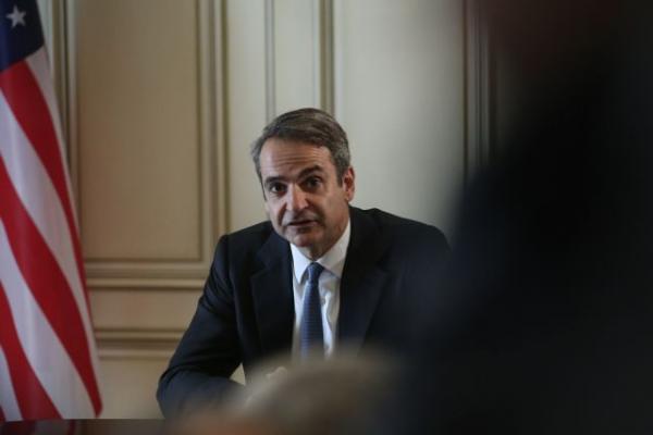 Μητσοτάκης στην Al Ahram: Η Τουρκία παραβιάζει κατάφωρα το Διεθνές Δίκαιο