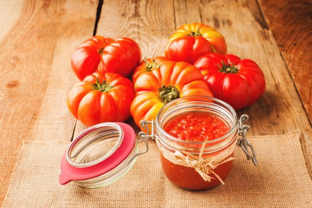 Ερευνα: Το λυκοπένιο που περιέχουν οι ντομάτες κάνουν καλό στο σπέρμα των ανδρών