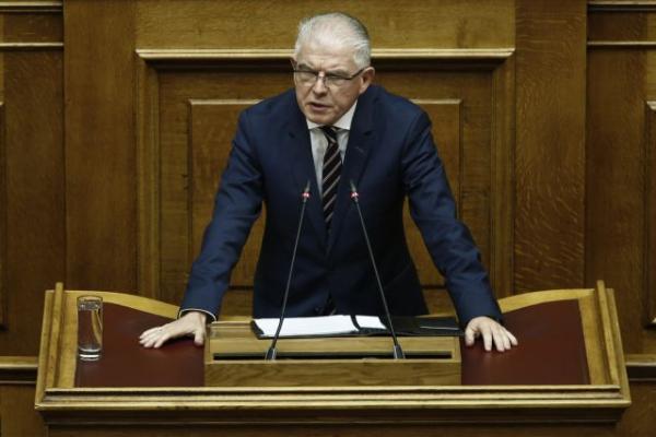 Κατέθεσε ο Ανδρέας Λυκουρέντζος για την υπόθεση της Novartis