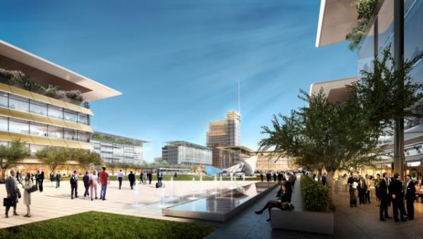 Ελληνικό : Εχουν εξασφαλιστεί δύο δισ. ευρώ για επενδύσεις την πρώτη 5ετία