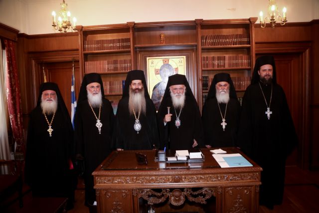 Η Εκκλησία της Ελλάδος αναγνώρισε την Αυτοκέφαλη Εκκλησία της Ουκρανίας
