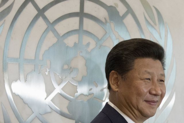 Απειλές Σι Τζινπίνγκ σε όσους επιχειρούν να διασπάσουν την Κίνα