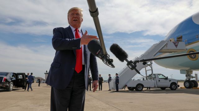 Τραμπ : Η προεδρία μου έχει στοιχίσει 5 δισ. δολάρια