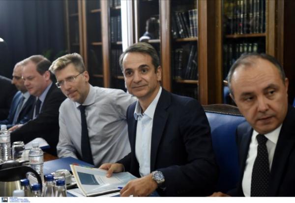 Μητσοτάκης : Τον Απρίλιο του 2023 θα λειτουργήσει το Μετρό Θεσσαλονίκης