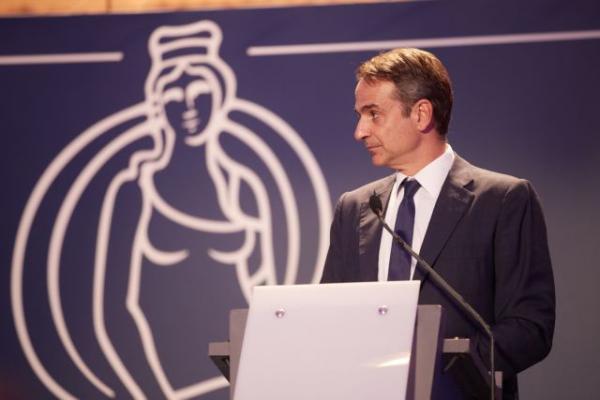 Μητσοτάκης: Πιστεύω ότι η Συμφωνία των Πρεσπών ήταν αρνητική