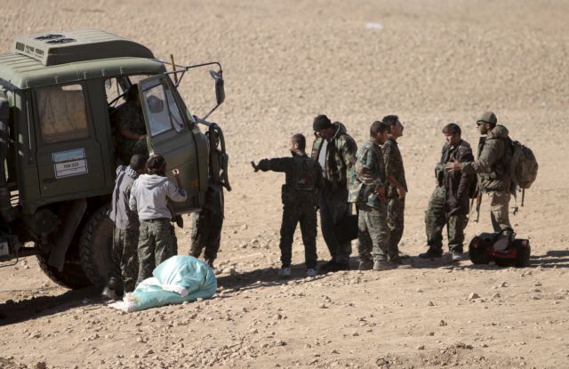 Αυστηρή προειδοποίηση της Μόσχας στους Κούρδους να απομακρυνθούν από τη «ζώνη ασφαλείας»