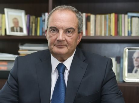 Τι θα πει ο Κώστας Καραμανλής στην Εταιρεία Μακεδονικών Σπουδών