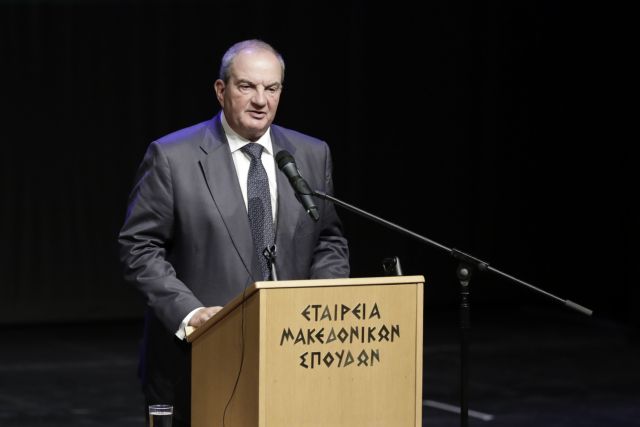 Καραμανλής: Τι δήλωσε για τη Συμφωνία των Πρεσπών, το προσφυγικό και τις απειλές Τουρκίας