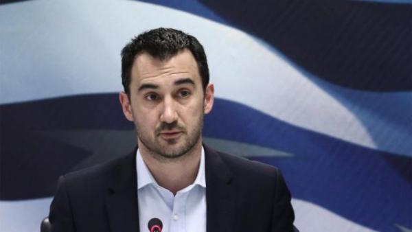 Χαρίτσης : Απόλυτα καταδικαστέες οι δηλώσεις Τσαβούσογλου