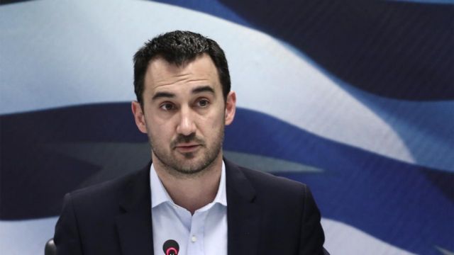 Χαρίτσης : Απόλυτα καταδικαστέες οι δηλώσεις Τσαβούσογλου