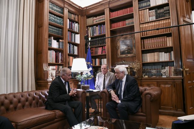 Παυλόπουλος : Η συμπεριφορά της Τουρκίας προσβάλλει ευθέως τη διεθνή νομιμότητα