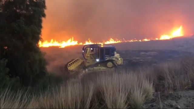 Νέφος καπνού πνίγει το Σίδνεϊ εξαιτίας των πυρκαγιών