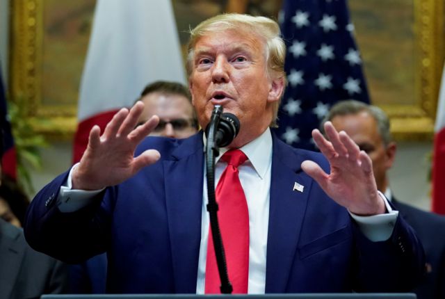 Η συμβουλή του Τζίμι Κάρτερ στον Τραμπ: «Πες την αλήθεια, έτσι για αλλαγή»