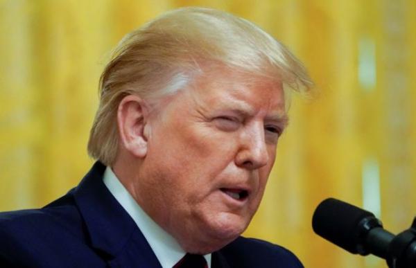 Τραμπ : Έρχονται νέοι δασμοί σε ευρωπαϊκά προϊόντα