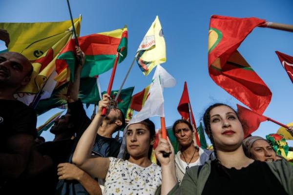 Πορείες σε Αθήνα και Θεσσαλονίκη κατά της τουρκικής εισβολής στη Συρία