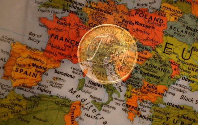 Ευρωζώνη: Ανακόπηκε τον Σεπτέμβριο η ανάπτυξη του επιχειρηματικού τομέα
