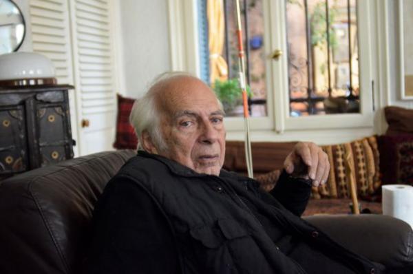 Το εικαστικό έργο του Νίκου Κούνδουρου  στο Φεστιβάλ Κινηματογράφου Θεσσαλονίκης