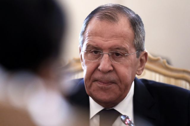 Λαβρόφ: Η τουρκική επιχείριση τερματίζεται – Θα εξαρτηθούν πολλά από την αποχώρηση των Κούρδων