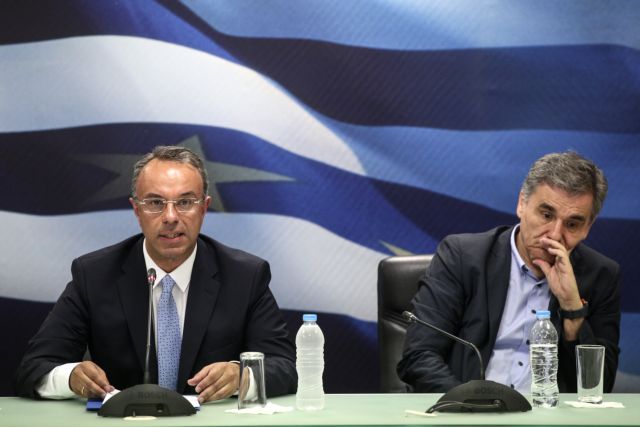 Κόντρα κυβέρνησης – ΣΥΡΙΖΑ για τον Προϋπολογισμό 2020 – «Ας αποδεχθούν ότι έχασαν» λέει η ΝΔ