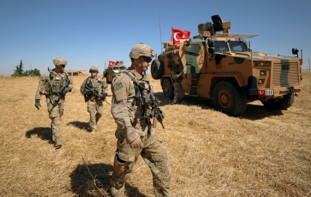 Τουρκία: Δηλητηριασμένο δώρο για τον Ερντογάν η αποχώρηση των ΗΠΑ από τη Συρία