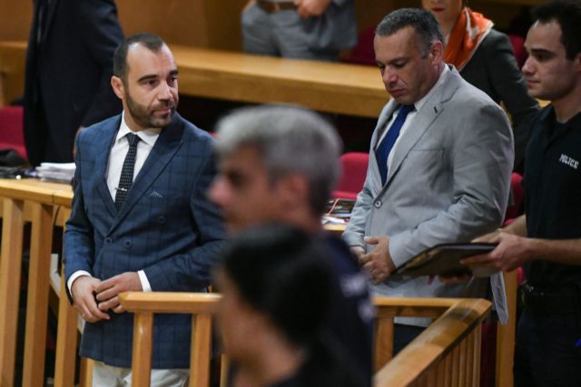 Δίκη Χρυσής Αυγής : Για πολιτική πλεκτάνη μίλησε ο Ηλιόπουλος