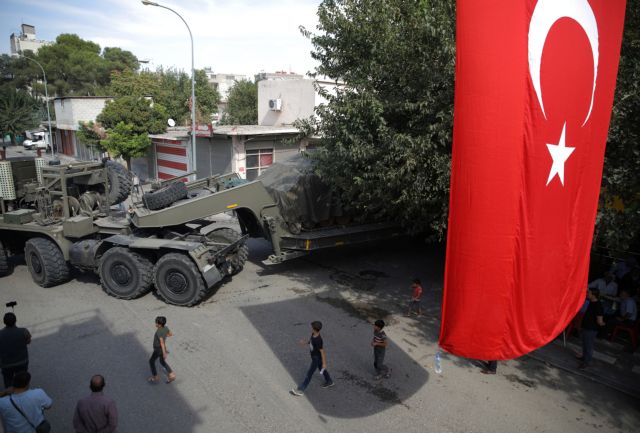 Προκλητική η Τουρκία κατά ΕΕ : Καταδικάζει τις αποφάσεις για Συρία και Κύπρο