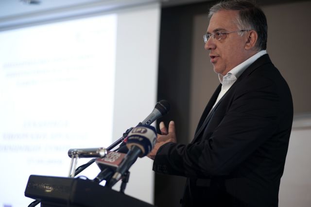 Θεοδωρικάκος για ψήφο αποδήμων : Θα πάρει 200 ψήφους