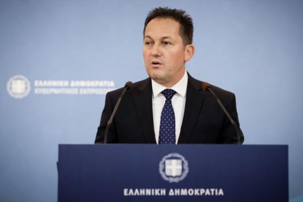 Πέτσας : Αυτός είναι ο απολογισμός των πρώτων 100 ημερών Μητσοτάκη
