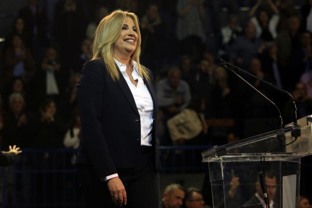 Γεννηματά : Η Ευρώπη να βάλει stop στις τουρκικές προκλήσεις