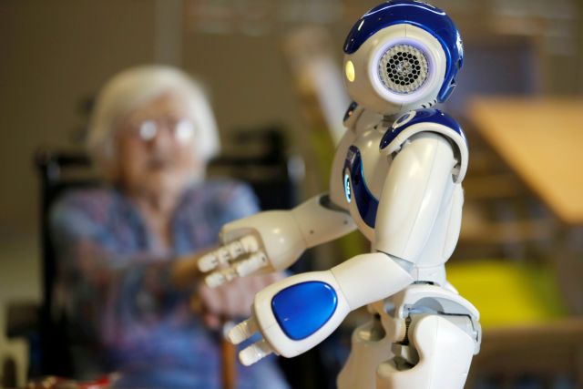 ΣΕΒ : Μεγάλος ο κίνδυνος να χαθούν θέσεις εργασίας από την αξιοπιστία της ρομποτικής