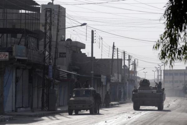 Ο συριακός στρατός αναπτύσσεται στη βόρεια Συρία για να αντιμετωπίσει την τουρκική επίθεση