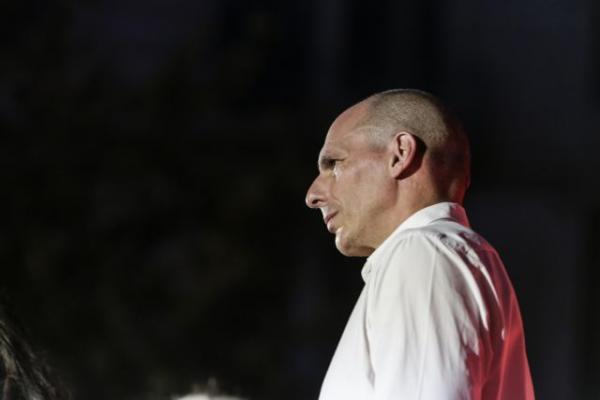 Επίκαιρη ερώτηση Βαρουφάκη σε Μητσοτάκη για τη Βόρεια Μακεδονία