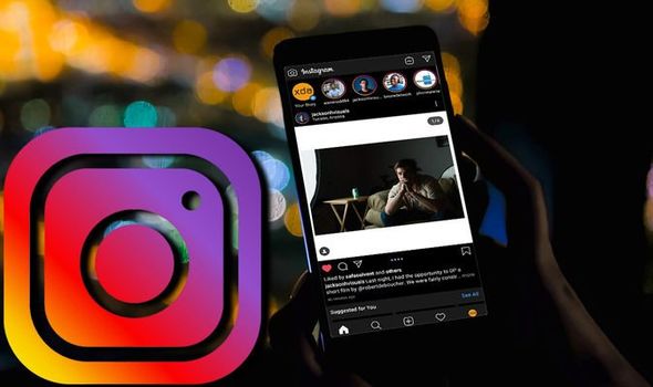 Dark mode : Ήρθε και στο Instagram – Πώς να το ενεργοποιήσεις