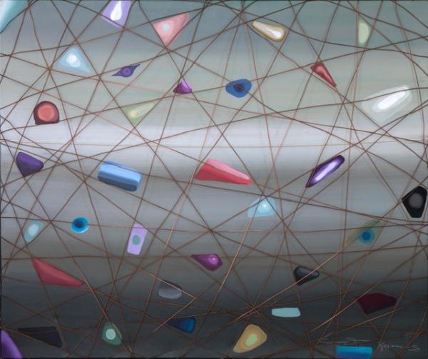 Interstellar Art: 35 καλλιτέχνες παρουσιάζουν το διάστημα όπως… θέλουν