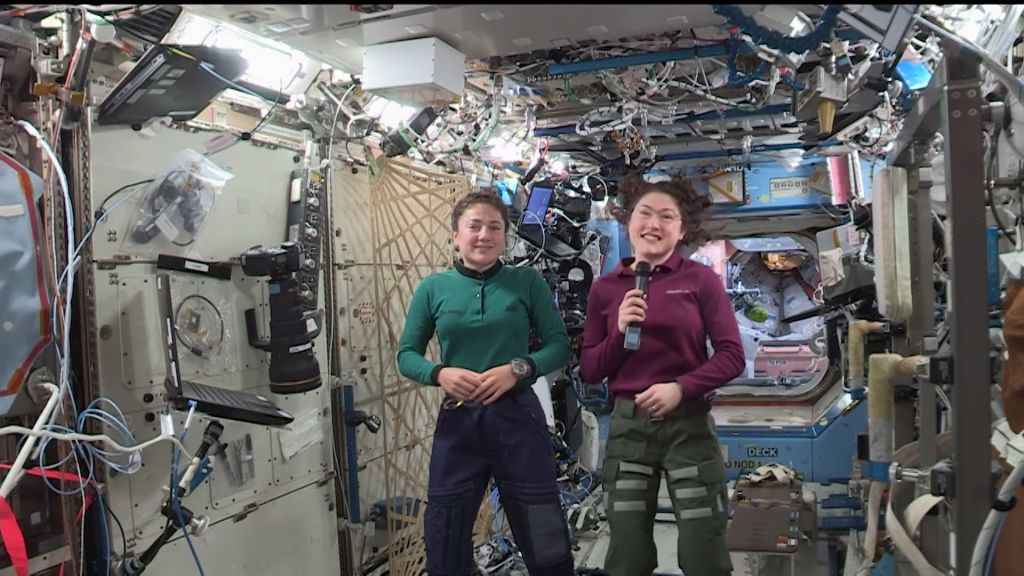 NASA: Στις 21 Οκτωβρίου ο γυναικείος διαστημικός περίπατος