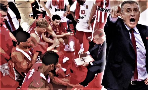 Ολυμπιακός: Με Κεμζούρα μέχρι το τέλος της σεζόν!