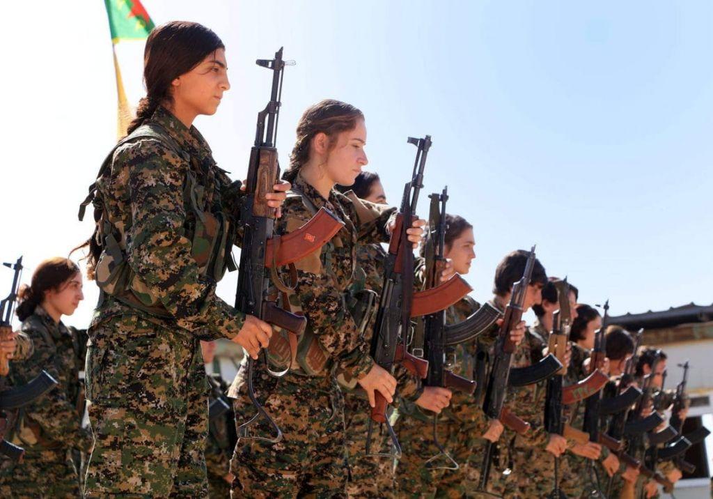 Πολεμική βαρβαρότητα κατά των Κούρδων αποφάσισε ο Ερντογάν