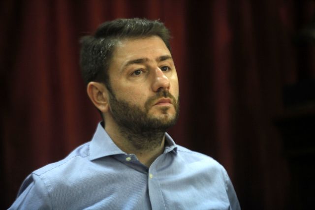 Αιχμές Ανδρουλάκη : Η Γεννηματά έχει καταργήσει όλα τα όργανα του ΠΑΣΟΚ
