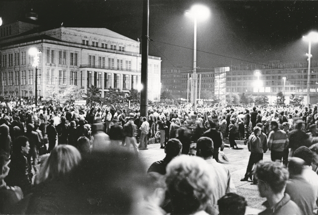 Αποστολή στη Λειψία : Εκεί όπου ξεκίνησε η ειρηνική επανάσταση που γκρέμισε το Τείχος