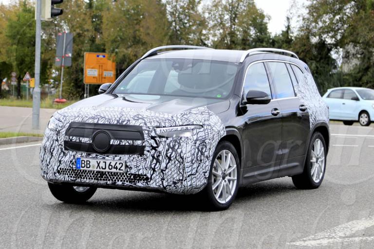 Mercedes-Benz EQ B 2020: Η ηλεκτρική… συνέχεια