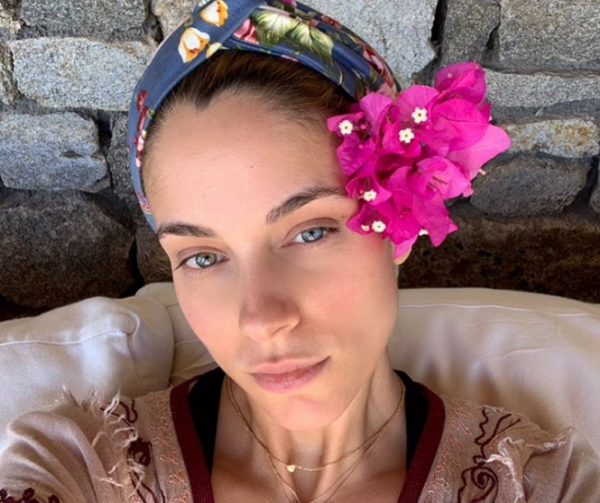 Δούκισσα Νομικού : Τι έγραψε για τη νεογέννητη κόρη της