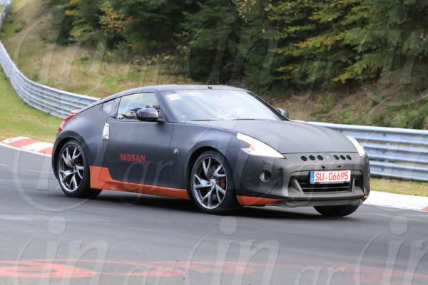Nissan 370Z: Σε τροχιά διαδοχής